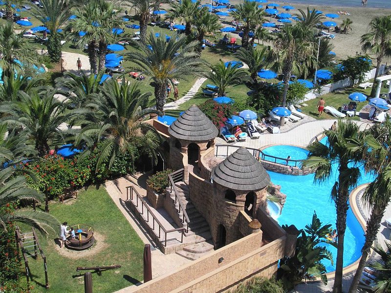 Lordos Beach Hotel 206076