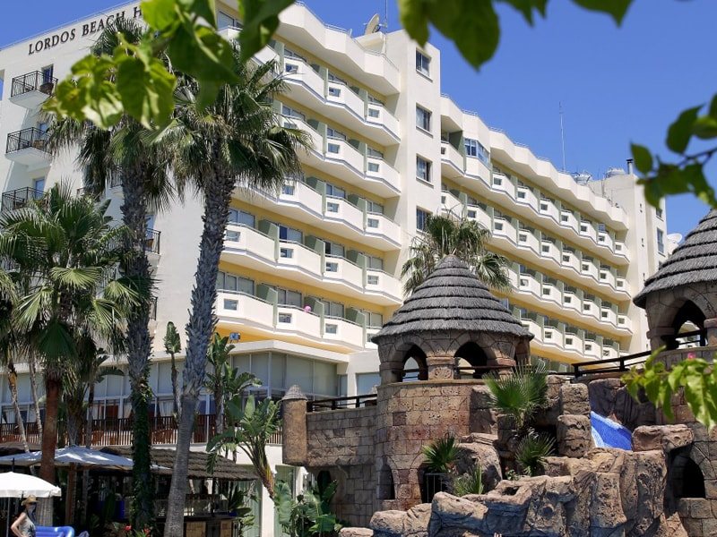 Lordos Beach Hotel 206109