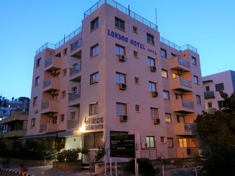 Lordos Hotel Apts 290544