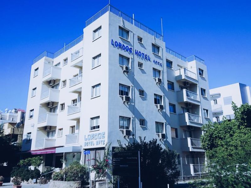 Lordos Hotel Apts 290546