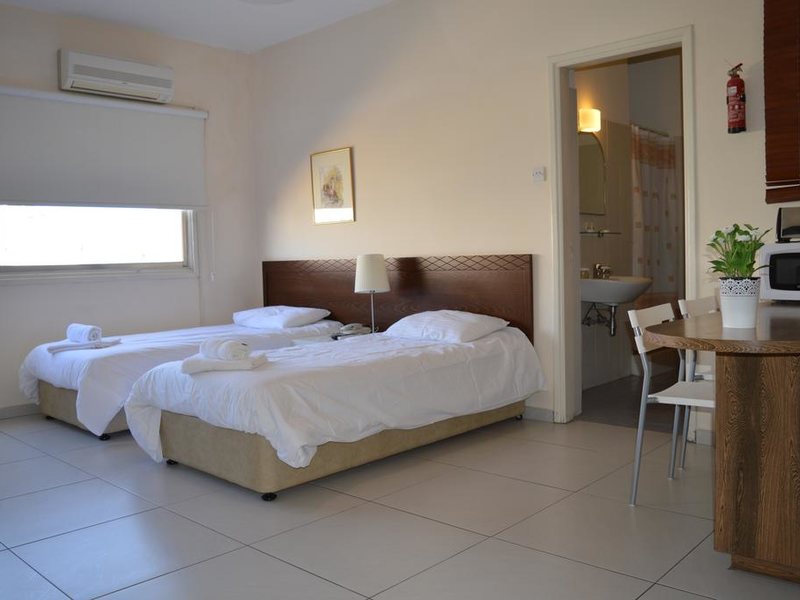 Lordos Hotel Apts 290553