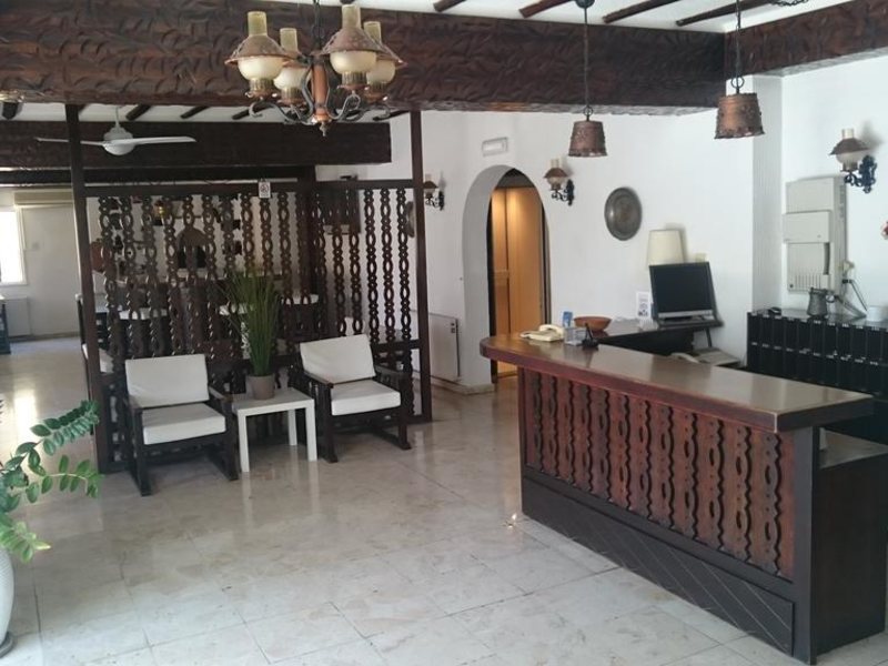 Lordos Hotel Apts 290554