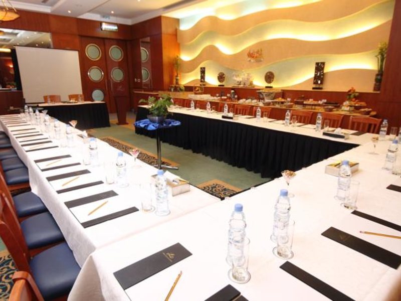 Lords Beach Hotel Sharjah 47858