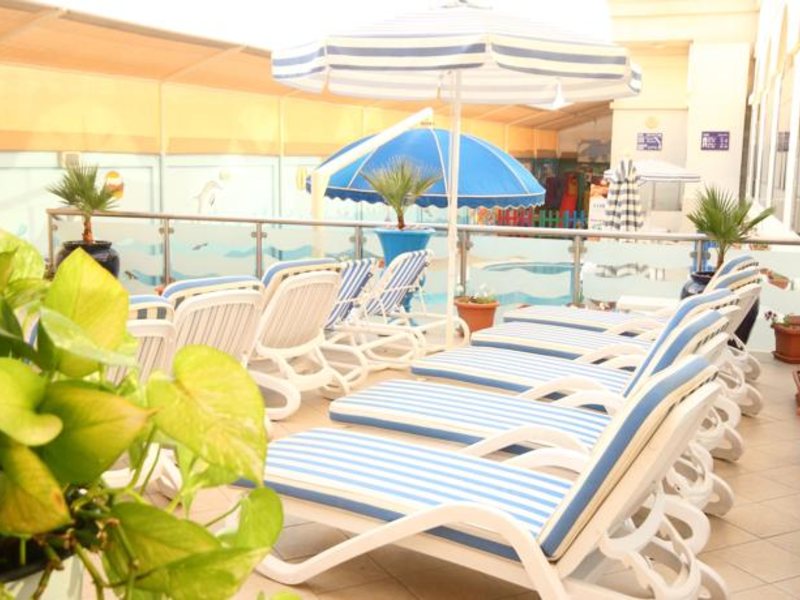Lords Beach Hotel Sharjah 47860
