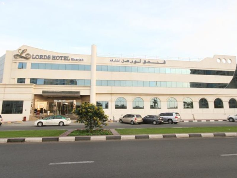 Lords Beach Hotel Sharjah 47865