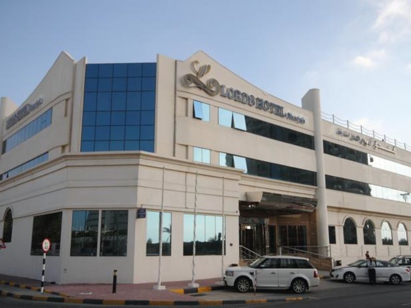 Lords Beach Hotel Sharjah 47871