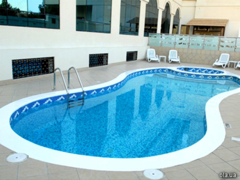 Lords Beach Hotel Sharjah 8400
