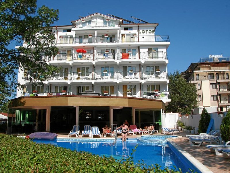 Lotos Hotel Kiten 311760