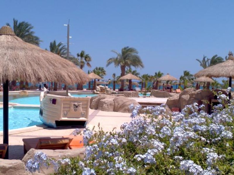 Lotus Bay Beach Resort & Garden 125798