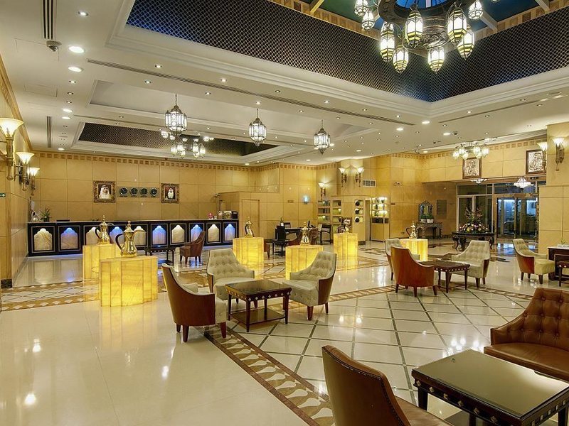 Lotus Downtown Metro Hotel Apartments 191863