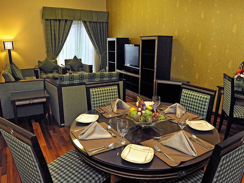 Lotus Downtown Metro Hotel Apartments 191867