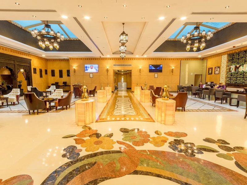 Lotus Downtown Metro Hotel Apartments 191872