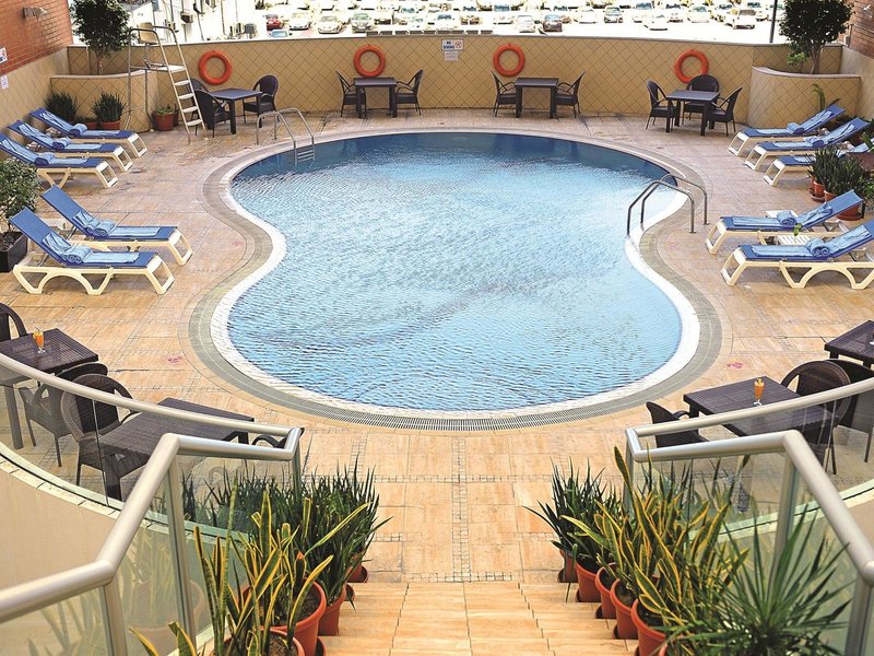 Lotus Downtown Metro Hotel Apartments 191874