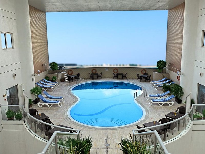 Lotus Downtown Metro Hotel Apartments 191879