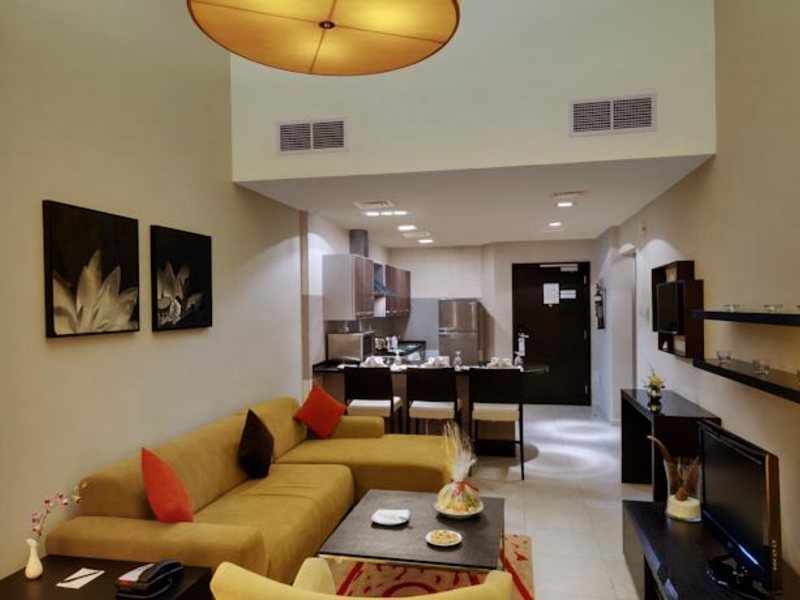 Lotus Grand Hotel Apartment 117977