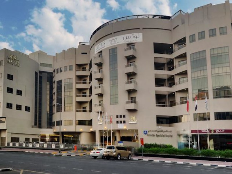 Lotus Grand Hotel Apartment 117987