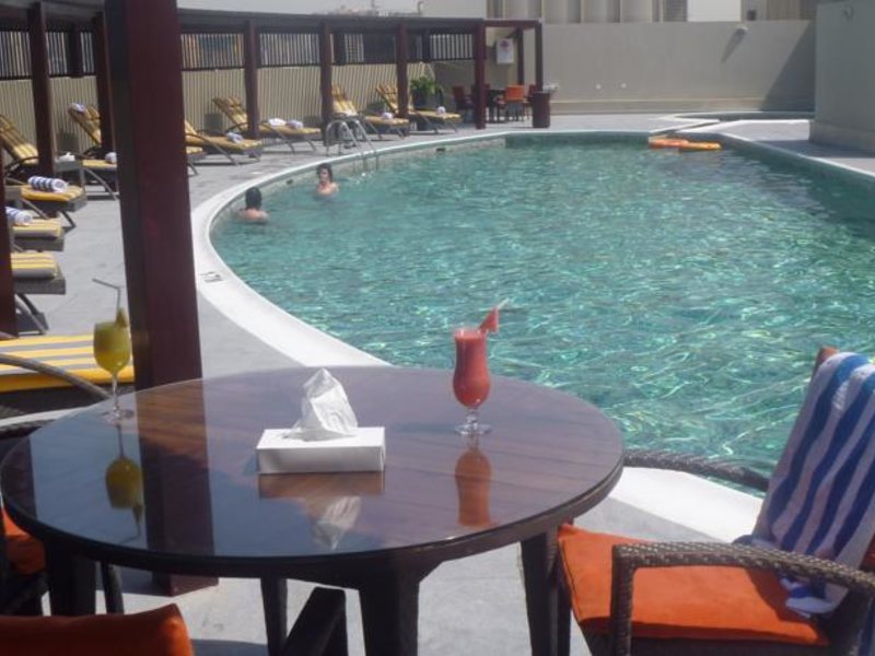 Lotus Grand Hotel Apartment 117988