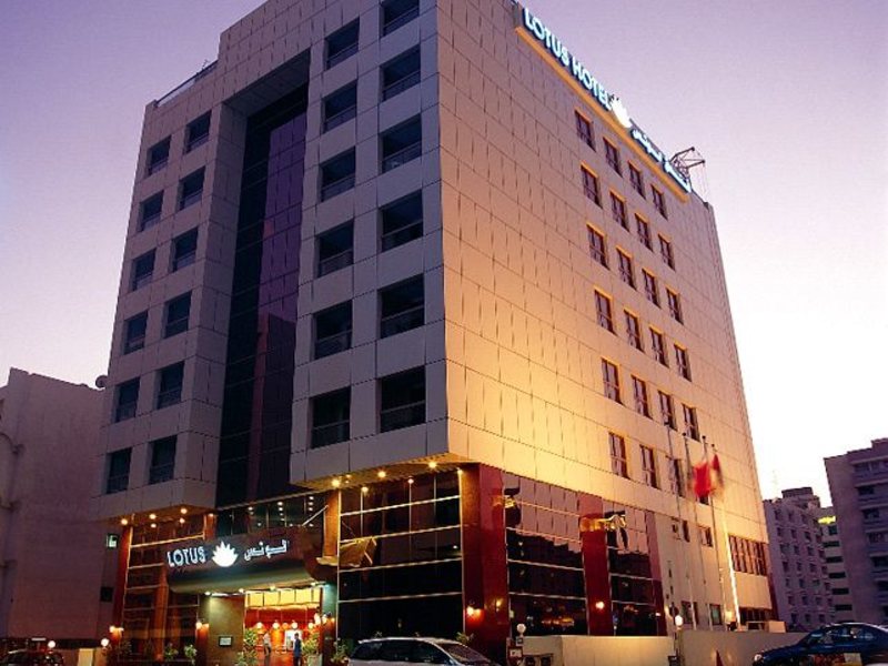 Lotus Hotel 47898