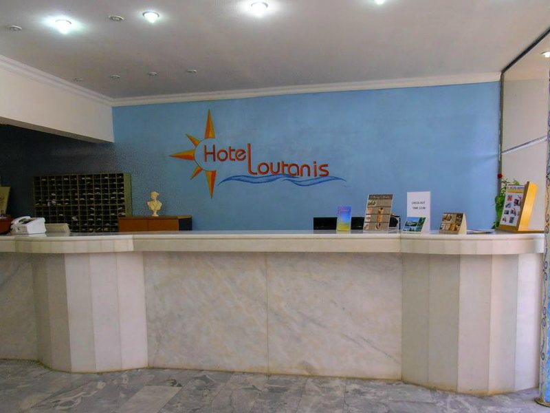 Loutanis Hotel 78020