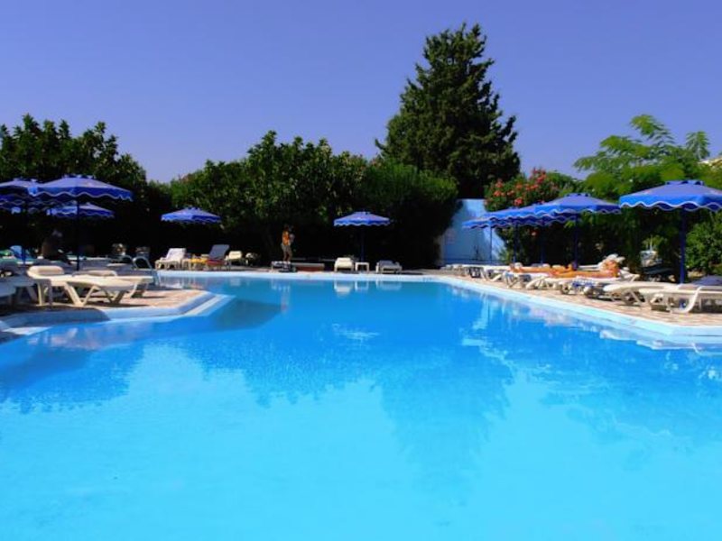 Loutanis Hotel 78025