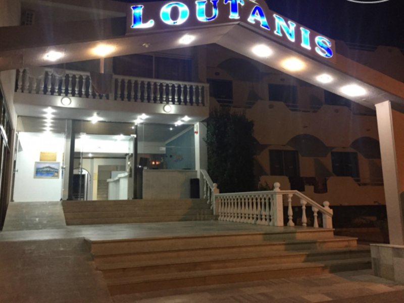 Loutanis Hotel 78032