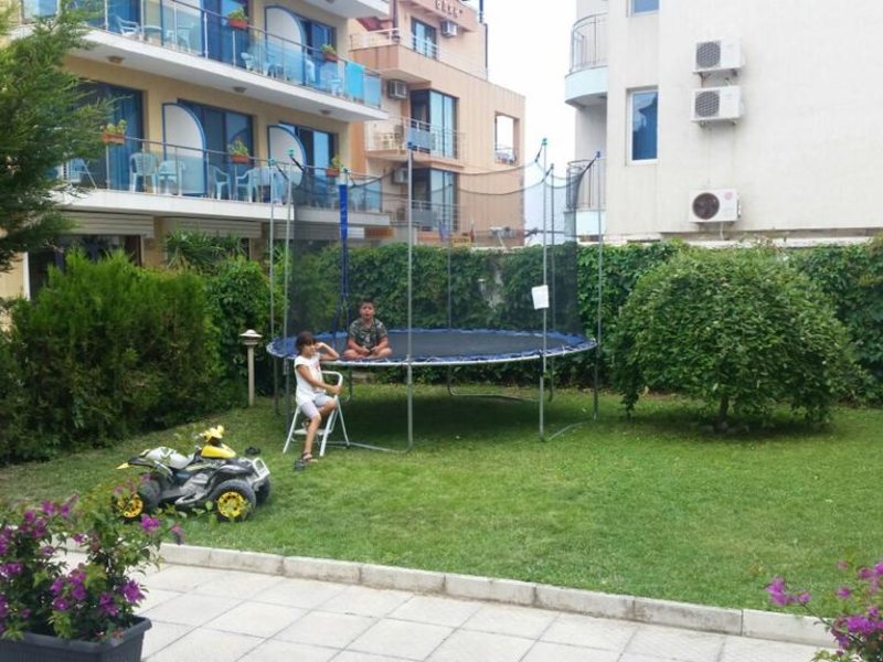 Lucky Family Aparthotel 311802