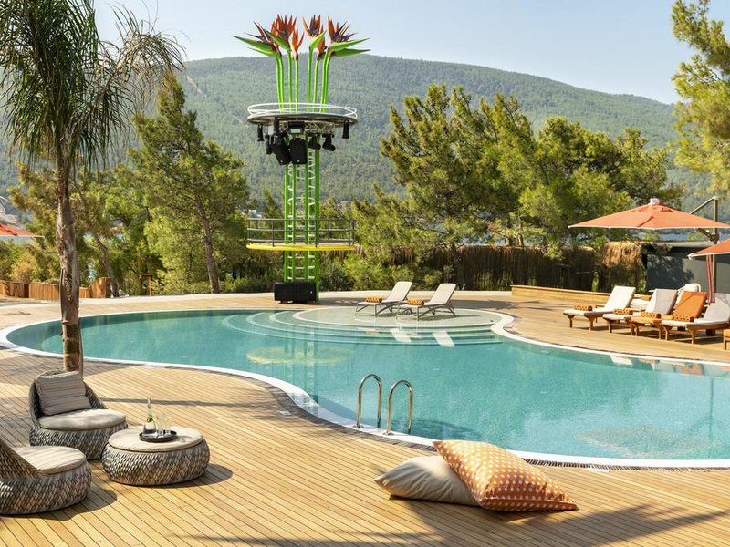 Lujo Hotel Bodrum 276699