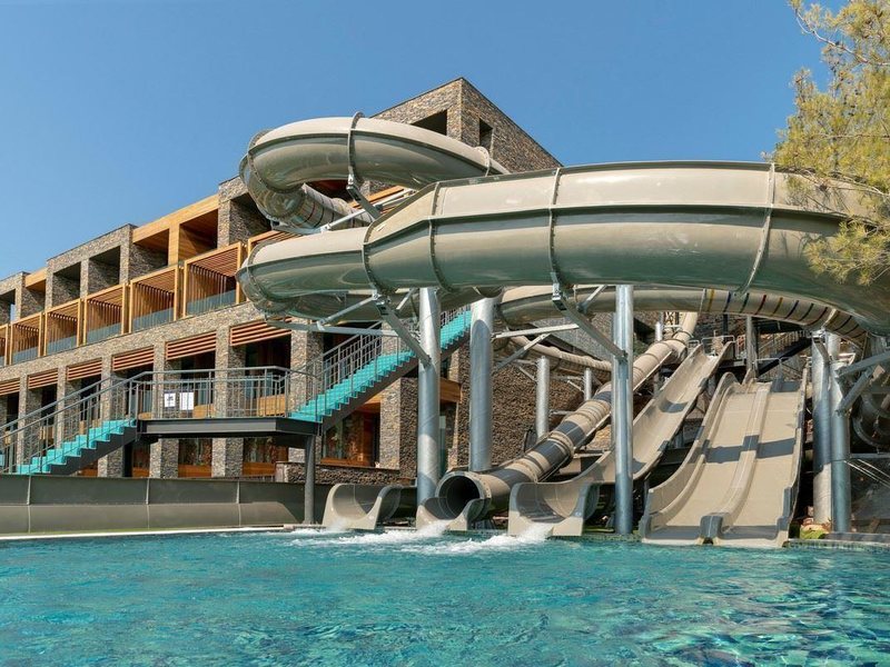 Lujo Hotel Bodrum 281130