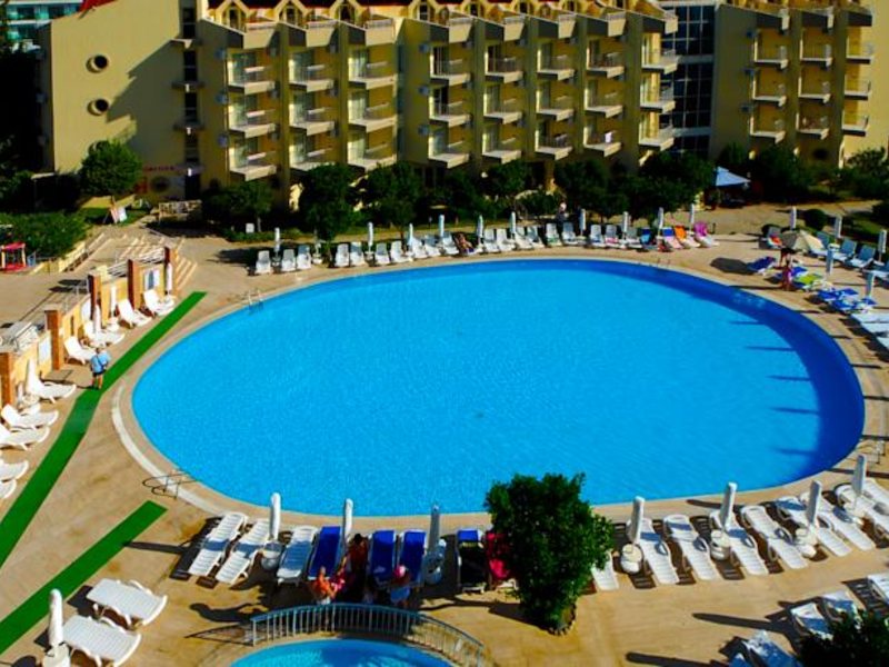 Luna Beach Deluxe Hotel (ех 63589