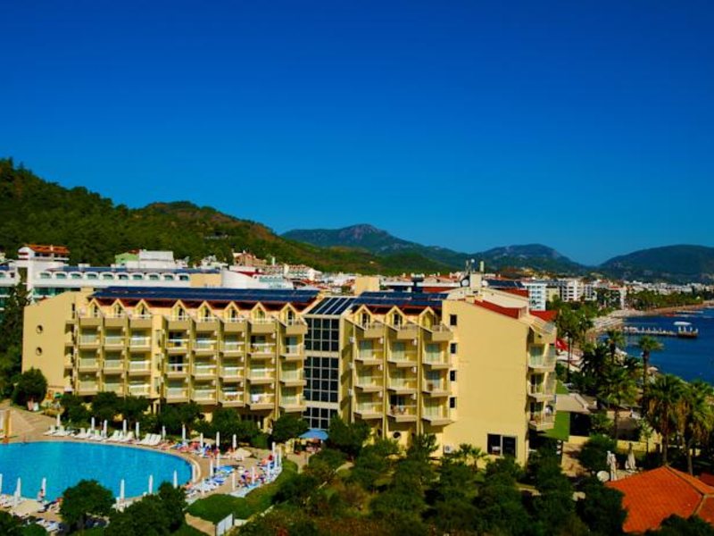 Luna Beach Deluxe Hotel (ех 63591