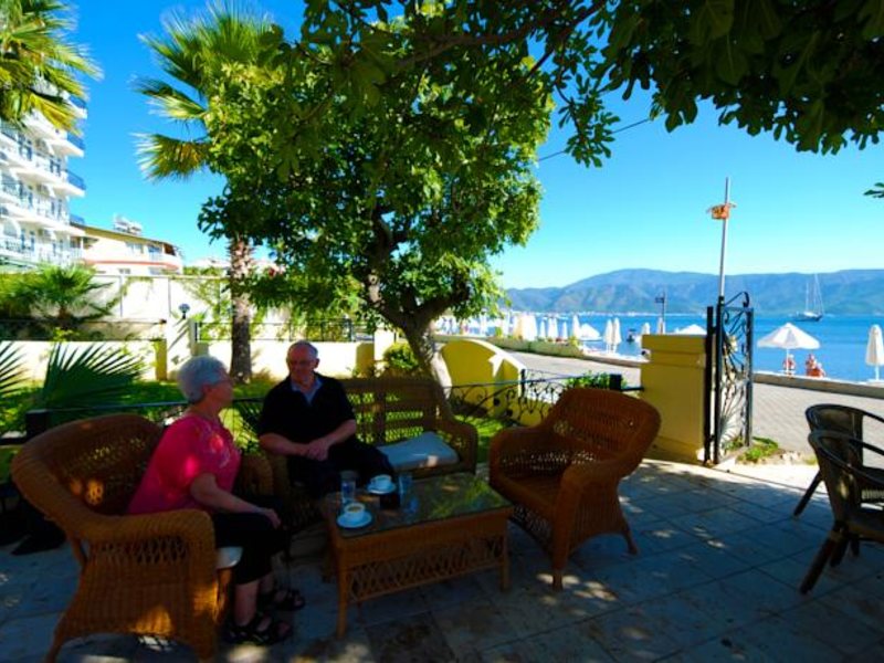 Luna Beach Deluxe Hotel (ех 63592