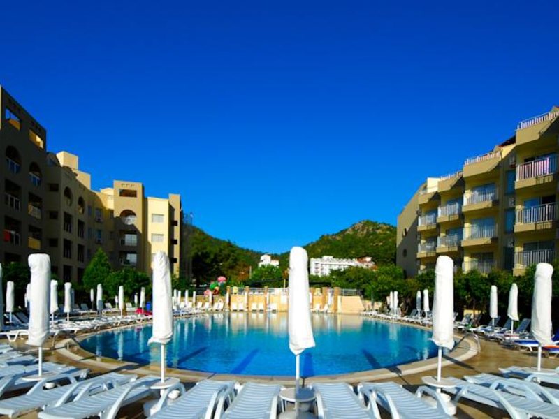 Luna Beach Deluxe Hotel (ех 63593