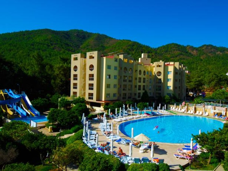 Luna Beach Deluxe Hotel (ех 63595