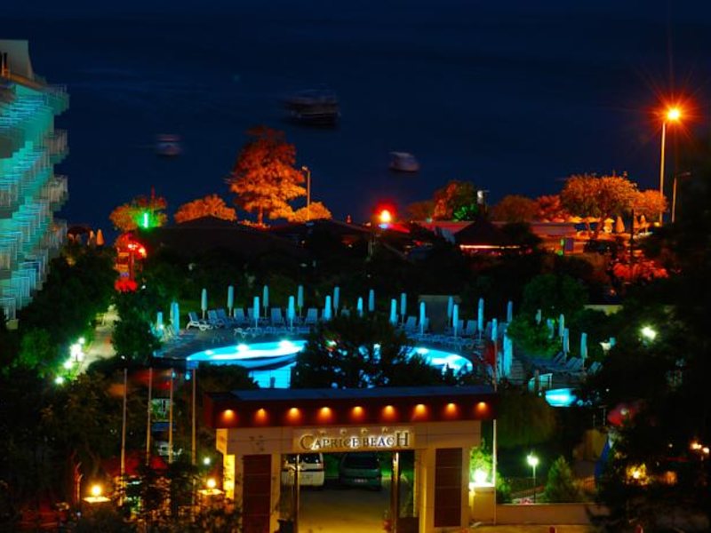 Luna Beach Deluxe Hotel (ех 63596