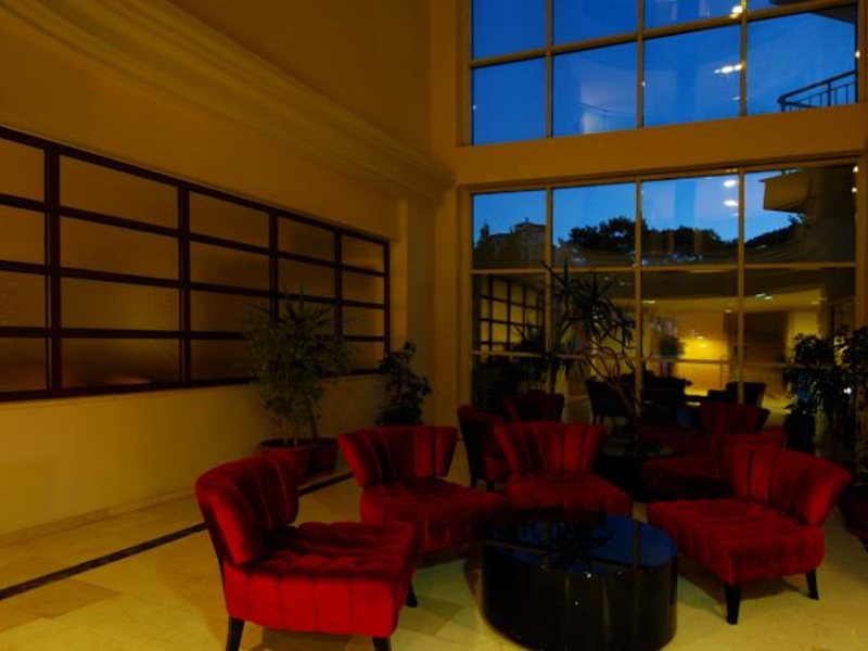 Luna Beach Deluxe Hotel (ех 63598