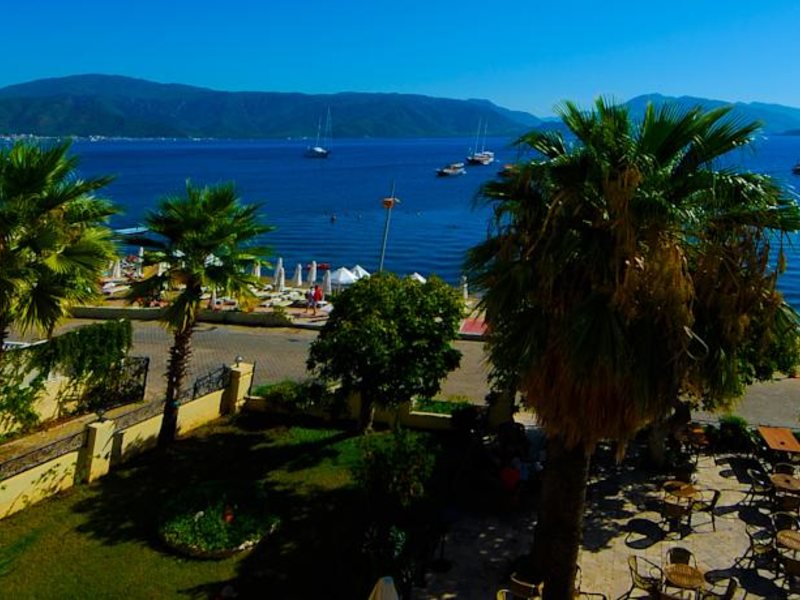 Luna Beach Deluxe Hotel (ех 63599