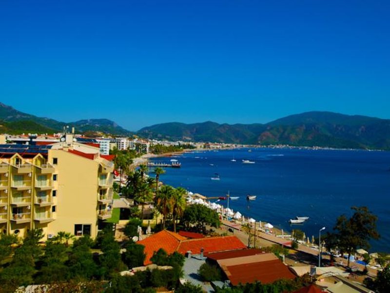 Luna Beach Deluxe Hotel (ех 63600