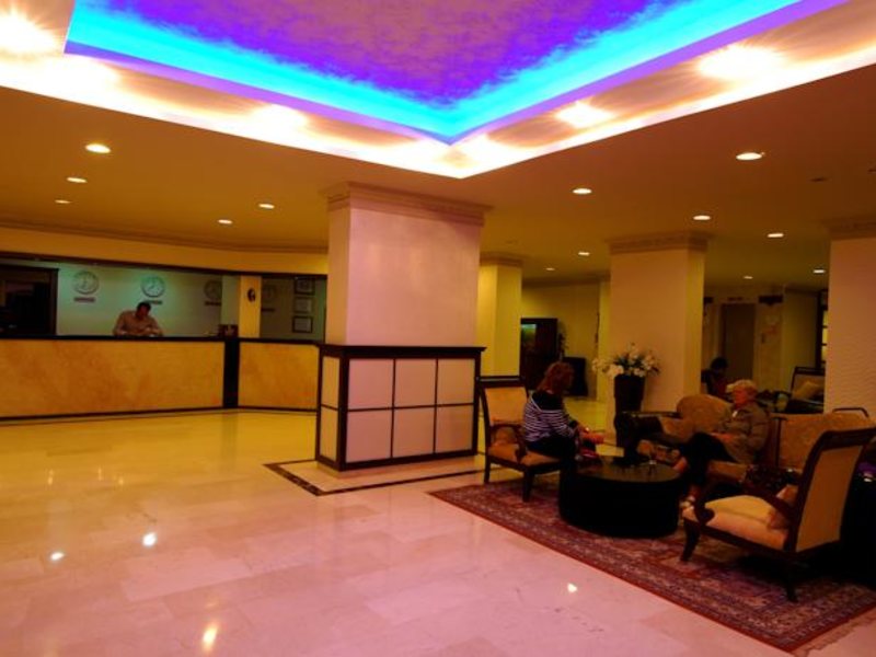 Luna Beach Deluxe Hotel (ех 63603