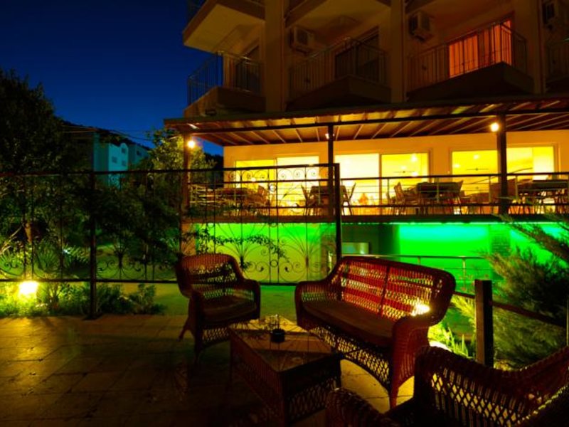 Luna Beach Deluxe Hotel (ех 63609