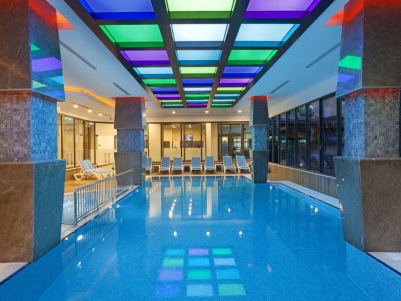 Luna Blanca Resort & Spa 60854