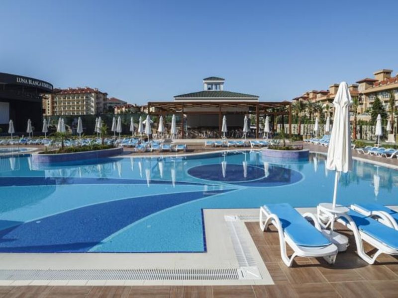 Luna Blanca Resort & Spa 60865