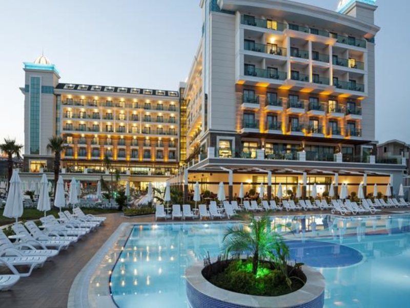 Luna Blanca Resort & Spa 60871