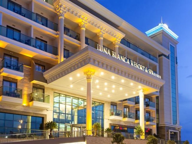 Luna Blanca Resort & Spa 60872