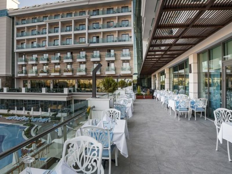 Luna Blanca Resort & Spa 60877