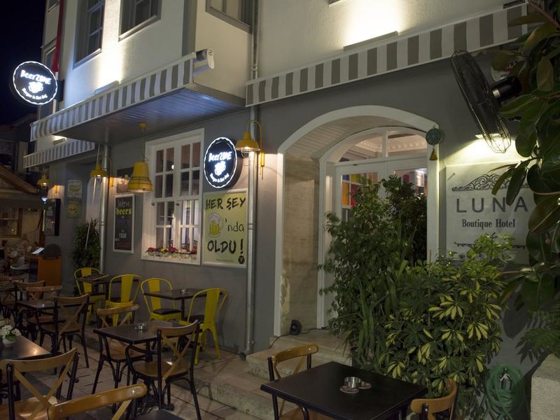Luna Boutique Hotel Kaleçi 278442