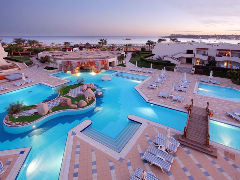 Luna Sharm Hotel (ex 26763