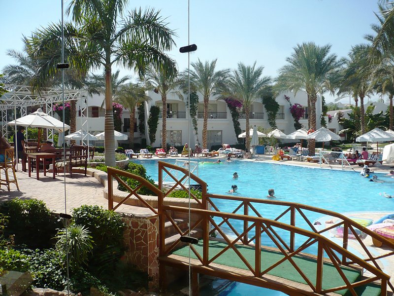Luna Sharm Hotel (ex 26768