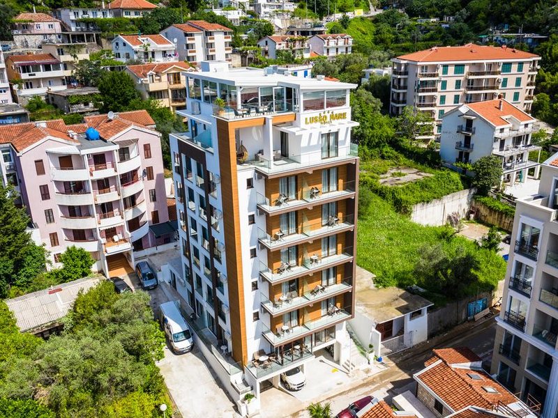 Lusso Mare Hotel 308261