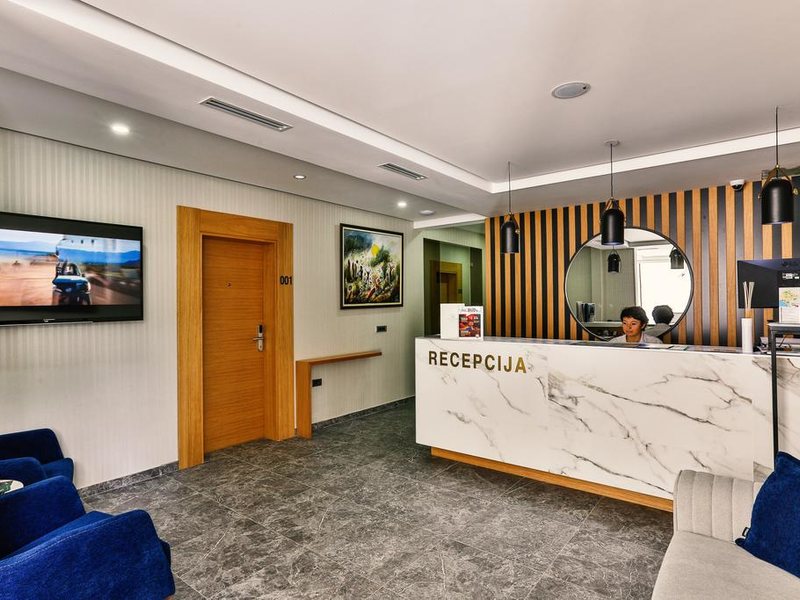 Lusso Mare Hotel 308270