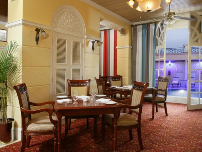 Luxe Avenue Hotel (ex 49114